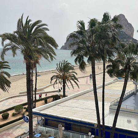 Service Apart Lazaro- Apartamentos Aguamarina 14 Calpe Exterior foto