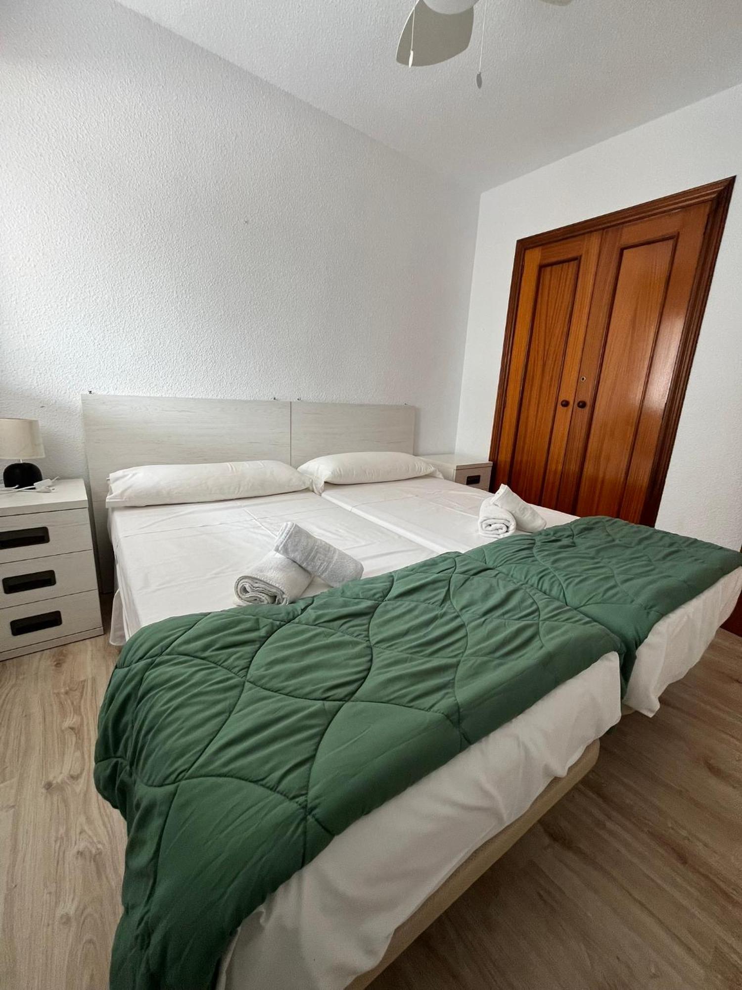 Service Apart Lazaro- Apartamentos Aguamarina 14 Calpe Exterior foto