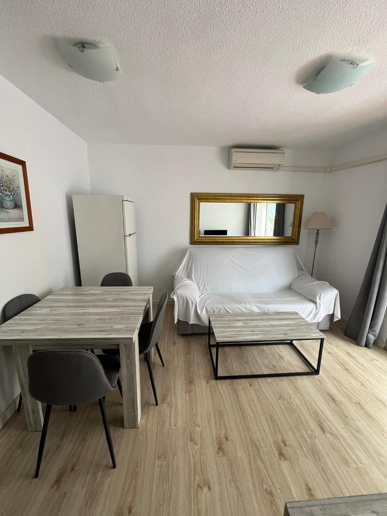Service Apart Lazaro- Apartamentos Aguamarina 14 Calpe Exterior foto