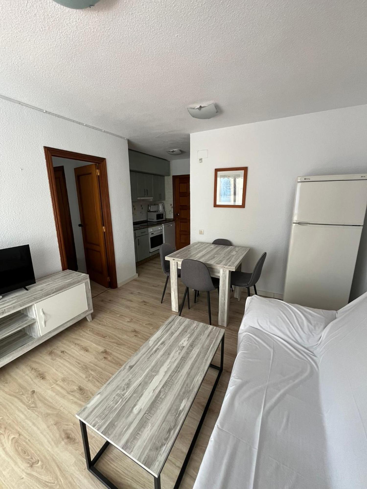 Service Apart Lazaro- Apartamentos Aguamarina 14 Calpe Exterior foto