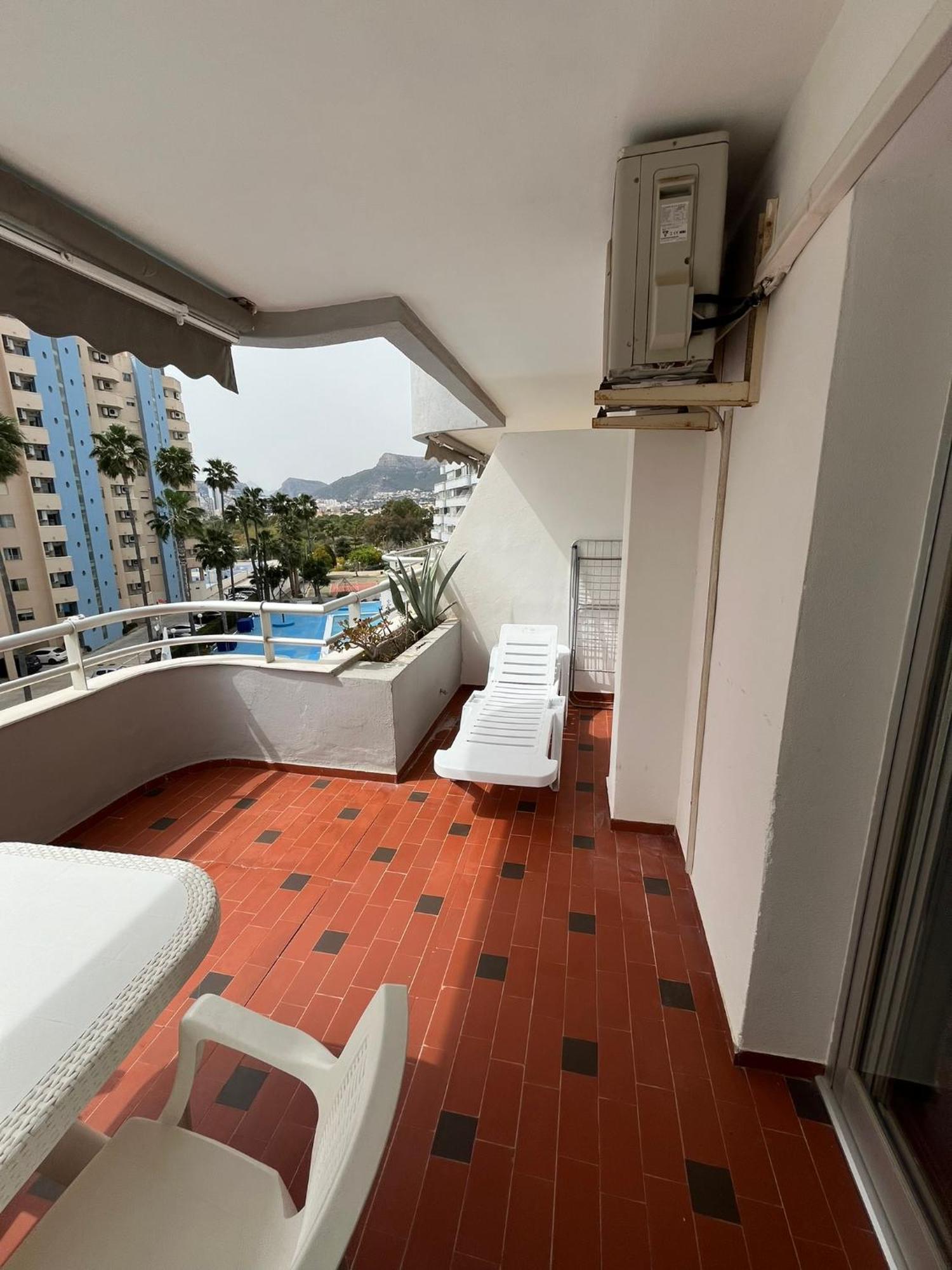Service Apart Lazaro- Apartamentos Aguamarina 14 Calpe Exterior foto