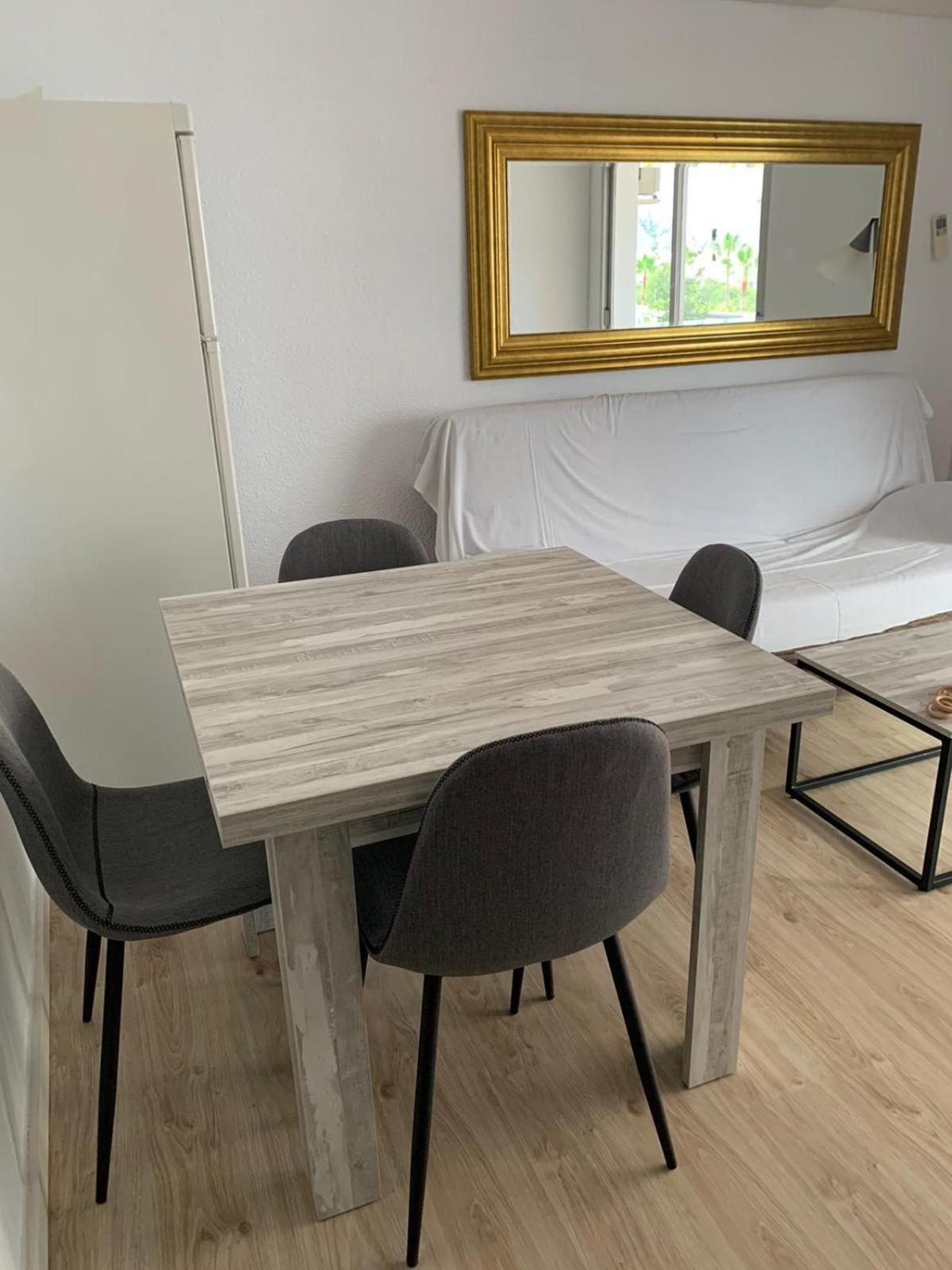 Service Apart Lazaro- Apartamentos Aguamarina 14 Calpe Exterior foto