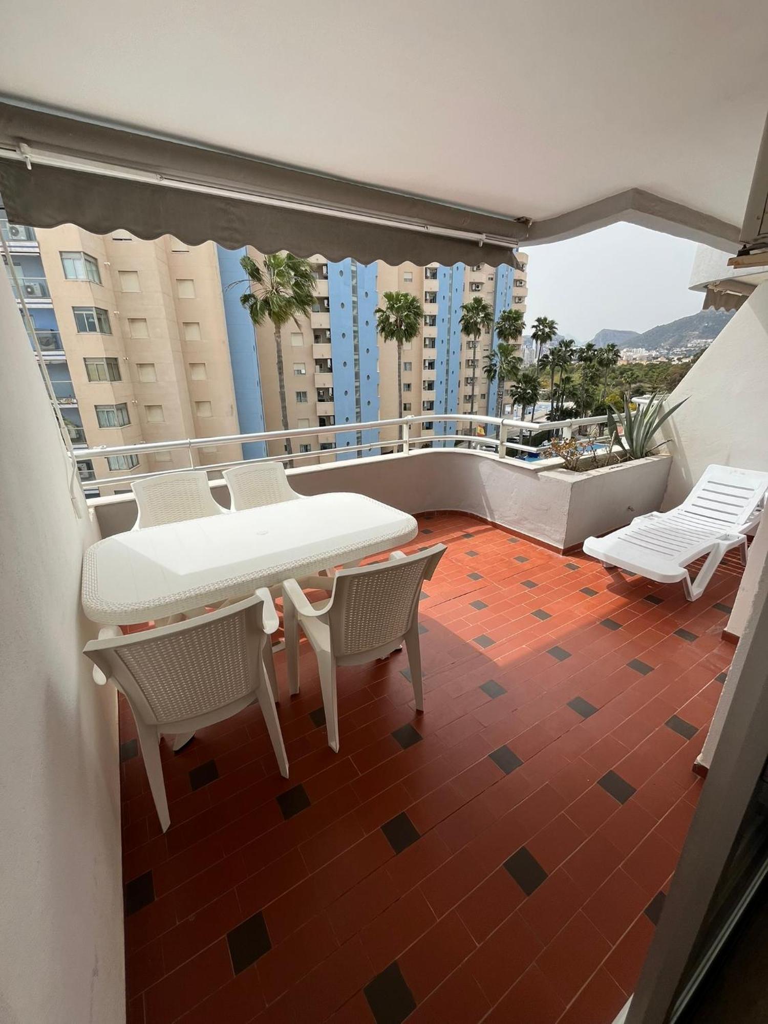 Service Apart Lazaro- Apartamentos Aguamarina 14 Calpe Exterior foto