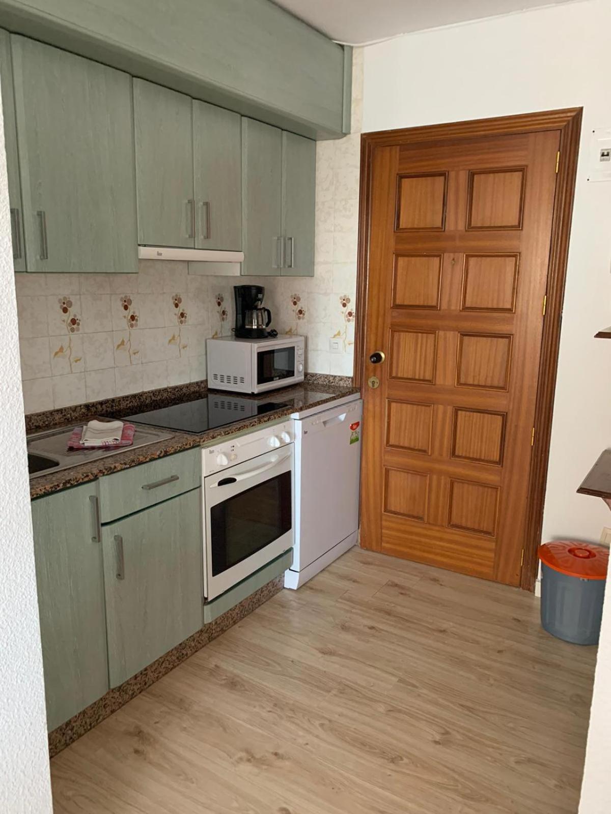 Service Apart Lazaro- Apartamentos Aguamarina 14 Calpe Exterior foto